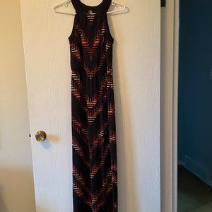 Le Chateau Maxi Dress